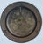 1900 - 1909 Roycroft Arts & Crafts Copper Charger – Hand‑Hammered, Mission Era 1900s For Sale - Image 5 of 17