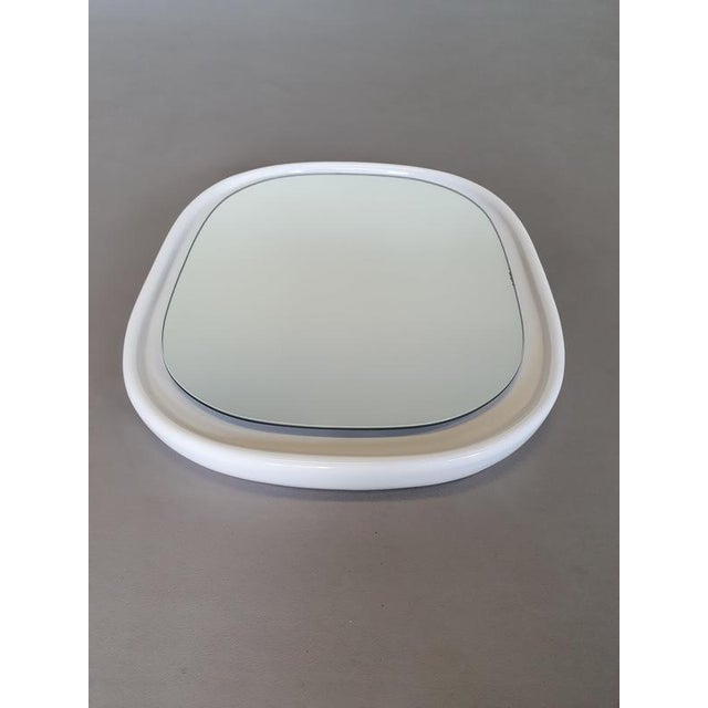 Ceramic Sphinxs Mirrors, Set of 2 For Sale - Image 3 of 8