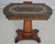 Maitland Smith Attributed Marble Top Continental Occasional Table For Sale - Image 4 of 17