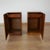 Vintage Bedside Cabinets, 1930s, Set of 2 For Sale - Image 6 of 8