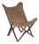 Leather Sling Chair For Sale