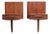 1960s Mid Century Nightstands by Vb Wilkins for G Plan For Sale