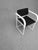 Black FM80 Dining Chairs by Pierre Mazairac and Karel Boonzaaijer for Pastoe, Set of 4 For Sale - Image 8 of 9