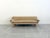 Danish Modern Sofa With Teak Paws, Oak H - Base, 1960's, 2 Configurations For Sale In Las Vegas - Image 6 of 16
