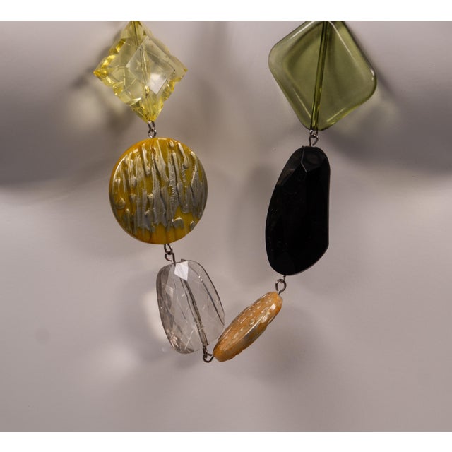 Costume Jewelry Necklace, 1970s-1980s For Sale - Image 10 of 14