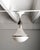 Luzette Hanging Lamp by Peter Behrens for Siemens, 1920s For Sale - Image 10 of 11