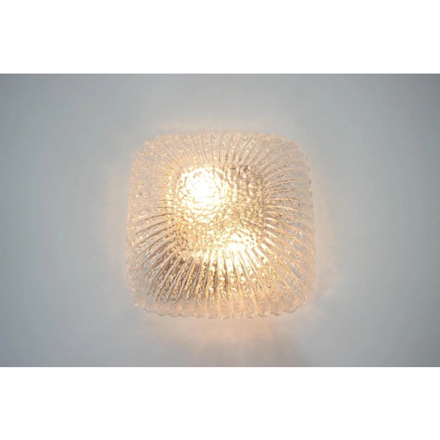 Ceiling Lamp from Limburg, 1970s For Sale - Image 4 of 7