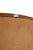 Brown Mid-Century Danish Teak Wall Mirror, 1960s For Sale - Image 8 of 9