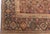 Beige Fine 1920s Indian Handmade Carpet For Sale - Image 8 of 9