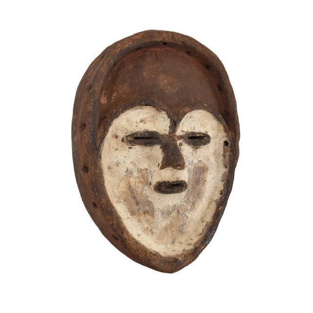 Early 20th Century Bwami Society Lega Mask For Sale In Denver - Image 6 of 7