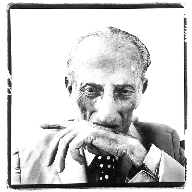 "Portraits" 1976 Avedon, Richard (Inscribed) For Sale - Image 9 of 11