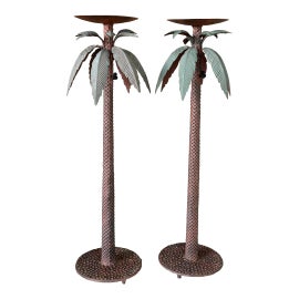 Example of Floor Candle Stands