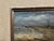 Meyer-Wiegand Rolf Dieter Krefeld, Landscape Composition, Oil Painting on Canvas, Framed For Sale - Image 12 of 13