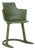 Green Plastic Social Tilt Rocking Chair by Snøhetta for Varier For Sale