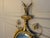 Early 20th Century Adam Style Neoclassical Giltwood Oval Mirror With Urn Crest For Sale - Image 10 of 17