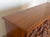 Hand-Carved Oak Storybook Cabinet by Emil Hansen, Denmark C 1950 For Sale - Image 18 of 18