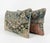 This beautiful 16'' x 24'' pillow cover set was made from authentic Turkish rug pieces. Bright colors of wool adorn the...