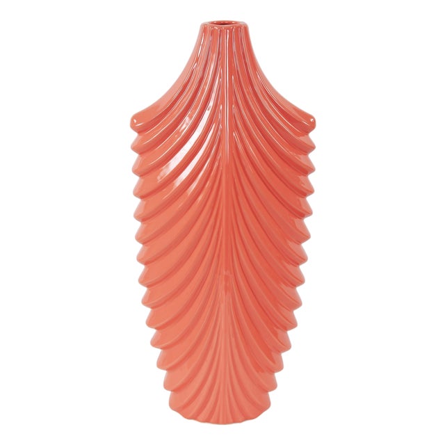 Coral Reef Vase- Tall For Sale