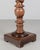 19th Century French Louis XIII Revival Barley Twist Column Pedestal For Sale - Image 10 of 13