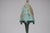 Green Vintage Multi-Color Bronze Bell / Wind Chime by Paolo Soleri for Arconsanti For Sale - Image 8 of 12