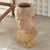 Kenneth Ludwig Chicago Weathered Garden Male Bust Planter For Sale - Image 4 of 13
