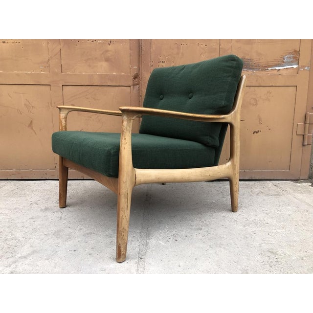 Set of Easy Chairs by Eugen Schmidt for Soloform, 1960s For Sale - Image 4 of 16