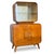 Glass Cabinet by Jindrich Halabala for Up Zavody, 1946 For Sale - Image 12 of 12