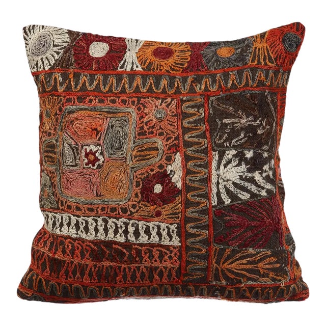 Decorative Kilim Pillow Cover For Sale