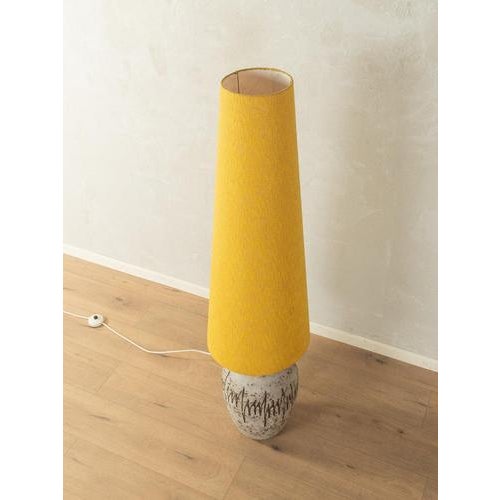 Floor Lamp in Fat Lava For Sale - Image 4 of 10