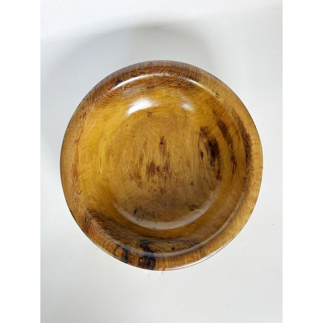 Wooden Fruit Bowl, France, 20th Century For Sale - Image 4 of 10
