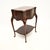 Antique Inlaid Walnut Side Table by Waring and Gillow, 1890 For Sale - Image 4 of 12