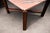 Pair of Brazilian Rosewood & Pink Granite Side Tables, Brazil, 1960s For Sale - Image 10 of 14