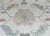 Turkish Oushak Rug 9'4" x 12'11" #20385 For Sale - Image 4 of 8