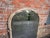 Large 19th Century English Painted Arched Top Overmantle For Sale - Image 5 of 7