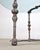 Formations Iron and Glass Baroque-Style Dining Center Table For Sale - Image 12 of 18