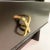 1950s Mid-Century Modern Paul Frankl Nightstands Lacquered in Ebony, Pair For Sale - Image 5 of 8