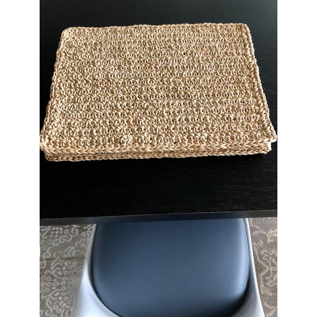 Ralph Lauren Home Natural Lampakanai Placemats Set of 4 Chairish