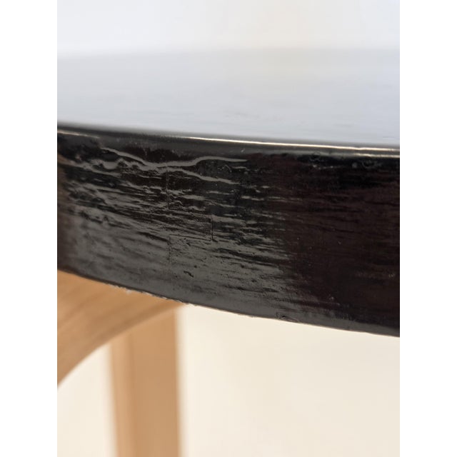 E60 Stools by Alvar Aalto for Artek, Finland, 1960s, Set of 2 For Sale - Image 9 of 16