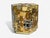 Austrian Modern, Storage Box, Gustav Klimt Style Wallpaper, 20th C. For Sale In New York - Image 6 of 14