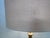 Metal Large Sculptural Glazed Ceramic Floor Lamp from Kaiser-Leuchten, 1960s For Sale - Image 7 of 18