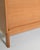 Vintage Oak Bookcase with Shutter Doors, 1960s For Sale - Image 6 of 10