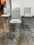 Design Plus Gallery presents a Set of Four Hudson Barstools by Philippe Starck for Emeco. Designed in 2000 for the Hudson...