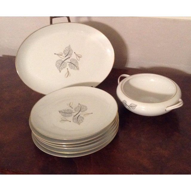 8 Piece Vintage Harmony HouseFlair, Japan Fine China Chairish