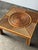 Sunburst Rattan Coffee Table, Attributed to Vivai Del Sud, Italy, 1970s For Sale - Image 17 of 17
