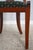 Set of 6 Stickley Cherry Regency Dining Room Chairs For Sale - Image 9 of 18