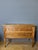 Brown Louis XVI Style Walnut Commode For Sale - Image 8 of 8