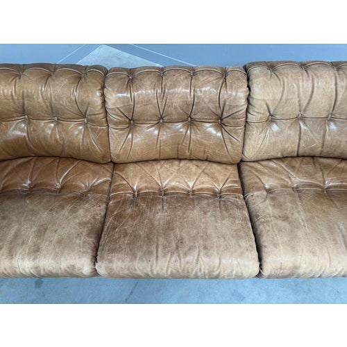 Vintage DS40 Sofa by Robert Haussmann for de Sede, 1970s For Sale - Image 13 of 16