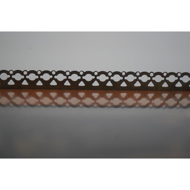 Ej Victor Newport Collection Chinoiserie Coffee Table For Sale - Image 12 of 18