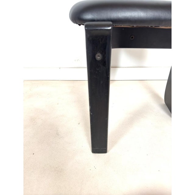 1980s Totem Chairs by Torstein Nilsen for Westsofa, 1980s, Set of 4 For Sale - Image 5 of 18