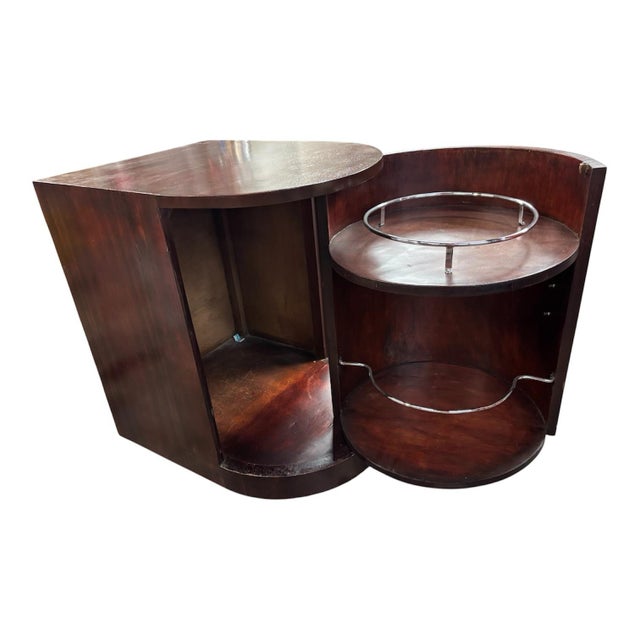 The French Vanity Circa 1930's is a stylish and unique piece of furniture that adds a touch of vintage charm to any home....